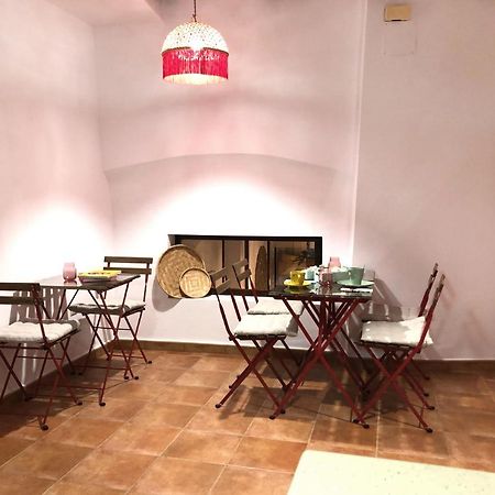 Villa La Casa De La Menora Onil Esterno foto