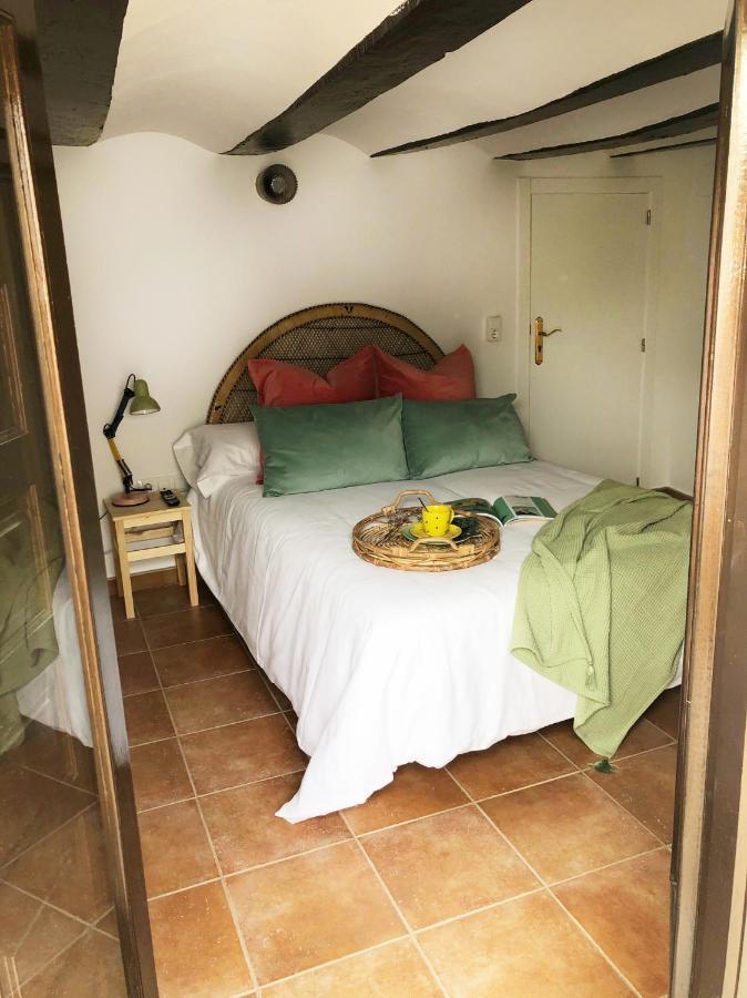 Villa La Casa De La Menora Onil Esterno foto