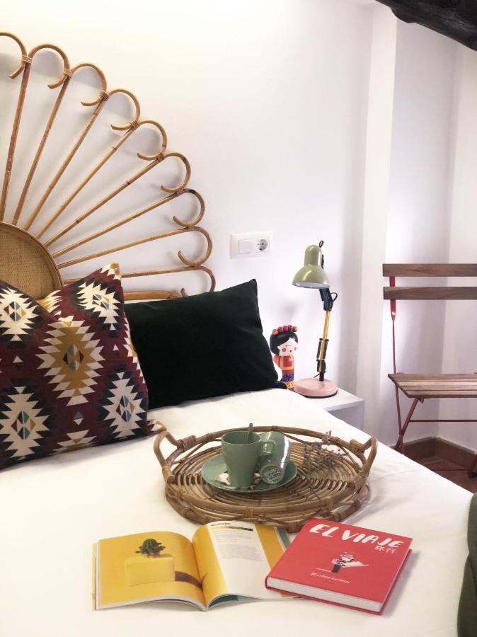 Villa La Casa De La Menora Onil Esterno foto