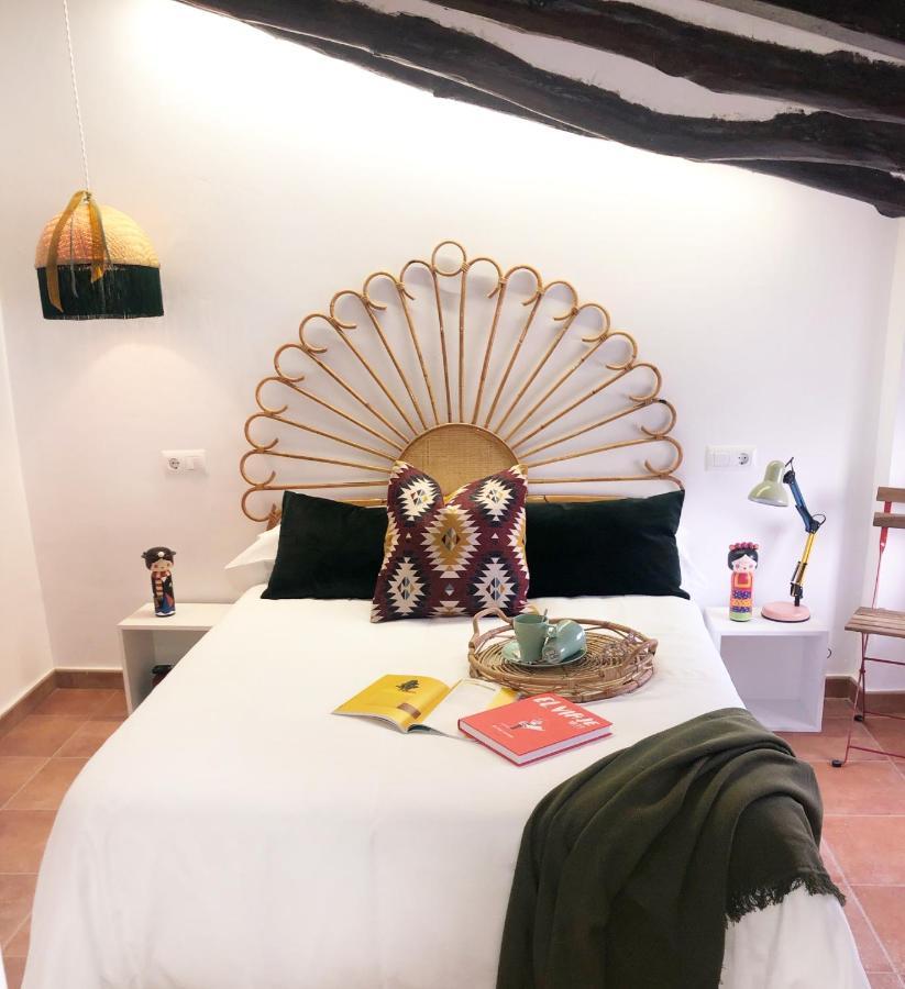 Villa La Casa De La Menora Onil Esterno foto