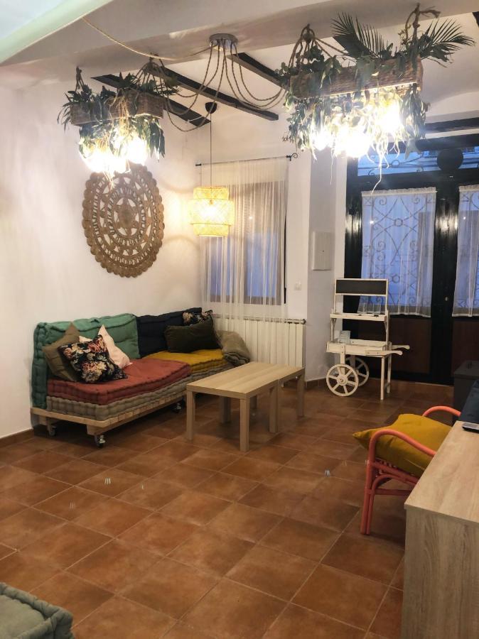 Villa La Casa De La Menora Onil Esterno foto