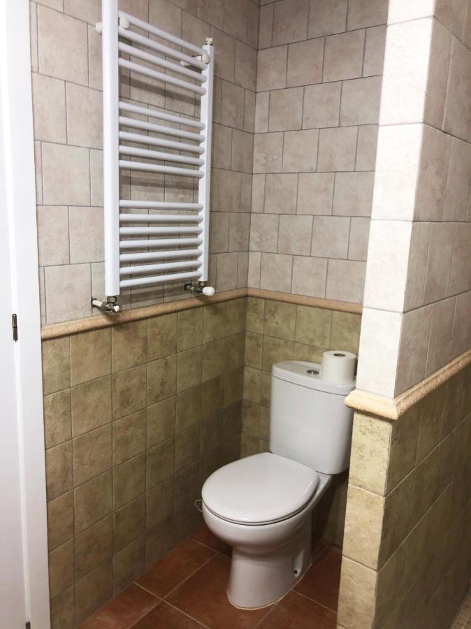 Villa La Casa De La Menora Onil Esterno foto
