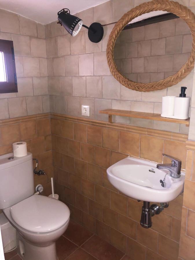 Villa La Casa De La Menora Onil Esterno foto