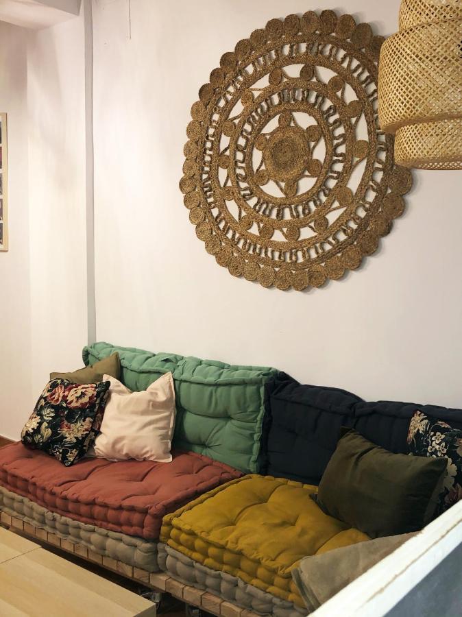 Villa La Casa De La Menora Onil Esterno foto