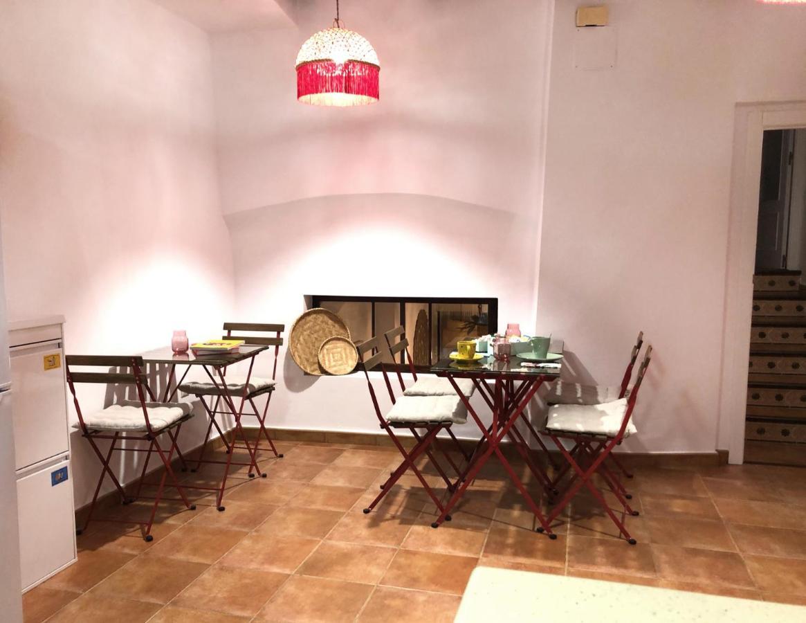 Villa La Casa De La Menora Onil Esterno foto