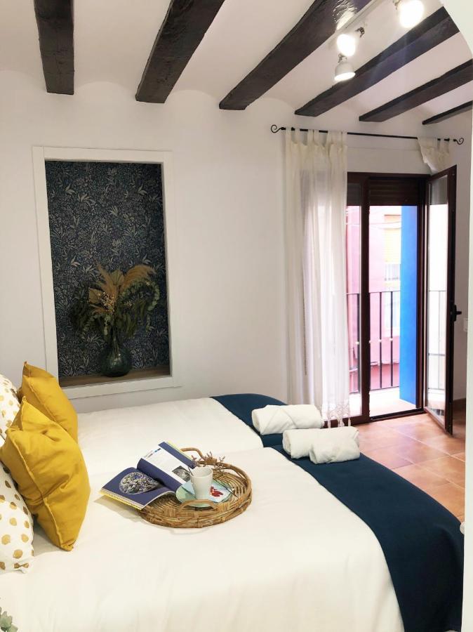Villa La Casa De La Menora Onil Esterno foto