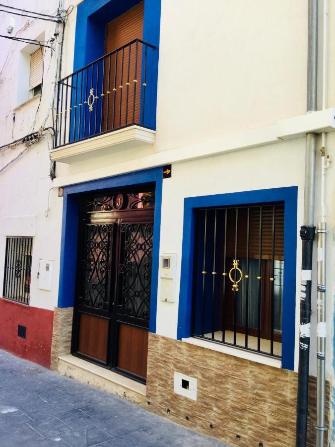 Villa La Casa De La Menora Onil Esterno foto